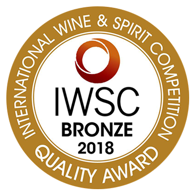 IWSC2018Bronze