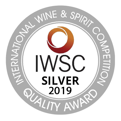 IWSC2019Silver